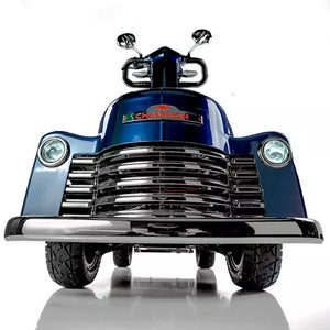 Top Mobility Vintage Chevy® Champion Heavy Duty Mobility Scooter (Certified GM Product)