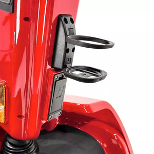 Top Mobility Vintage Chevy® Champion Heavy Duty Mobility Scooter (Certified GM Product)