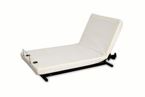 Transfer Master Supernal 2 Recliner Plus (Head & Foot, Massage & Wallhugger) Hospital Bed Frame