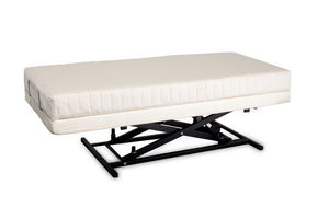 Transfer Master Supernal 3 Hi-Low (Head, Foot, Hi-Low, Massage, Wallhugger) Hospital Bed Frame