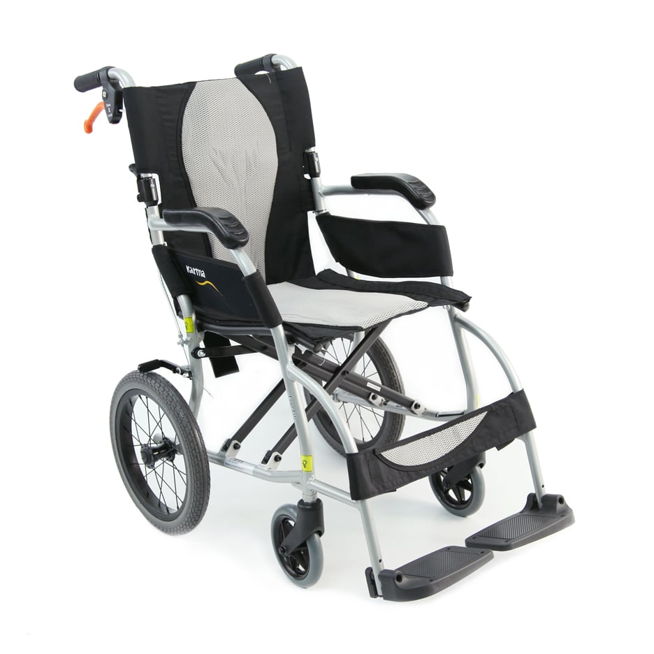 Gel Foam Wheelchair Cushion  Karman Healthcare ERGO cushion option