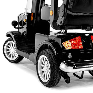 Top Mobility Challenger Gatsby X Vintage Heavy Duty Mobility Scooter