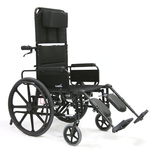 Karman KM5000 Lightweight Reclining Wheelchair