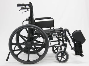 Karman KM5000 Lightweight Reclining Wheelchair