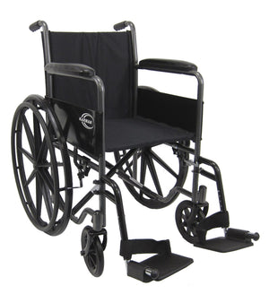 Karman LT-800T Lightweight Steel Wheelchair