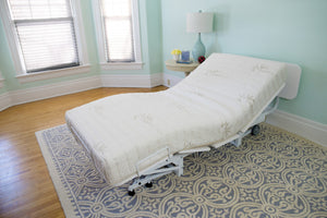 Transfer Master Valiant 5 Function Hospital Bed Frame
