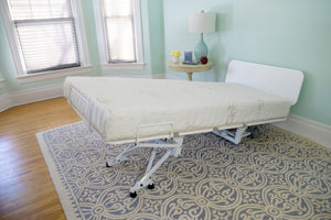 Transfer Master Valiant 5 Function Hospital Bed Frame