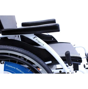 Karman S-Ergo 115 Ultra Lightweight Ergonomic Wheelchair