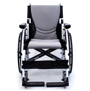 Karman S-Ergo 115 Ergonomic Transport Wheelchair