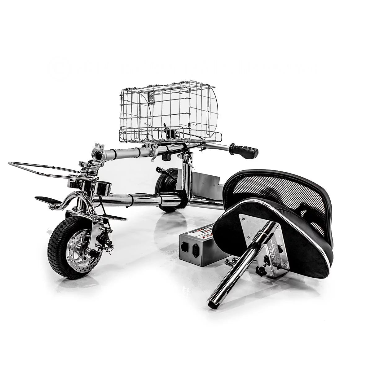 SmartScoot Mobility Scooter