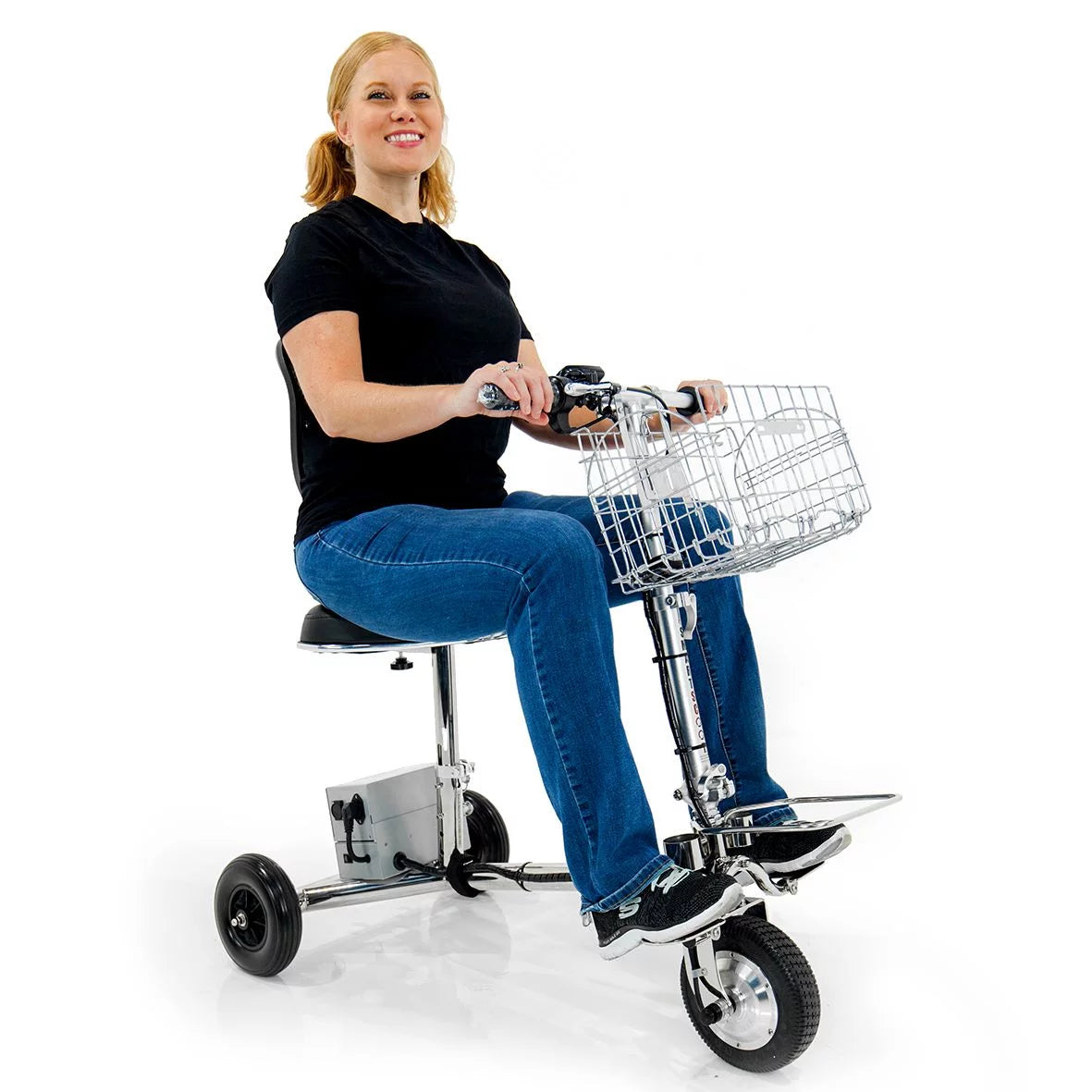 SmartScoot Mobility Scooter