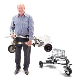 SmartScoot Mobility Scooter