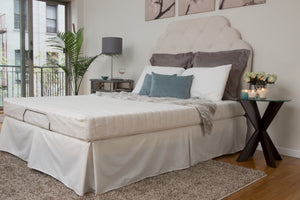 Transfer Master Supernal 3 Hi-Low (Head, Foot, Hi-Low, Massage, Wallhugger) Hospital Bed Frame