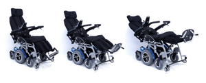 Karman XO-505 Power Standing Wheelchair