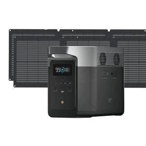 EcoFlow DELTA Max 1600 Bundles