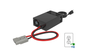 BigBattery 12V 110V AC 60A Lithium Charger (14.6V DC)