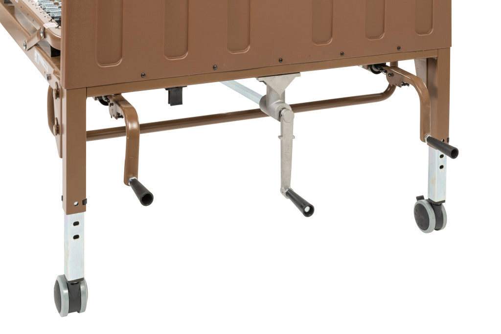 Drive Multi-Height Manual Hospital Bed