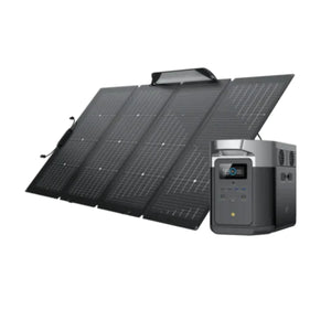 EcoFlow DELTA Max 1600 Bundles