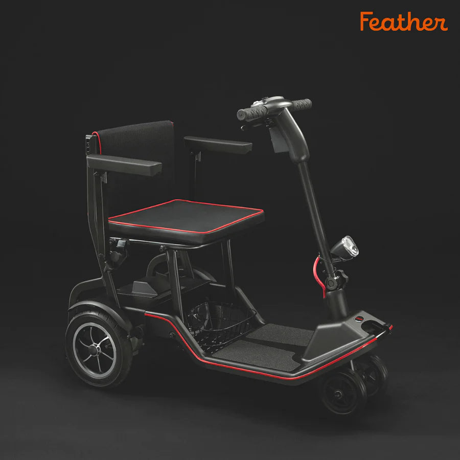 Feather Electric Mobility Scooter