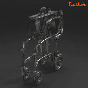 Feather Transport Wheelchair
