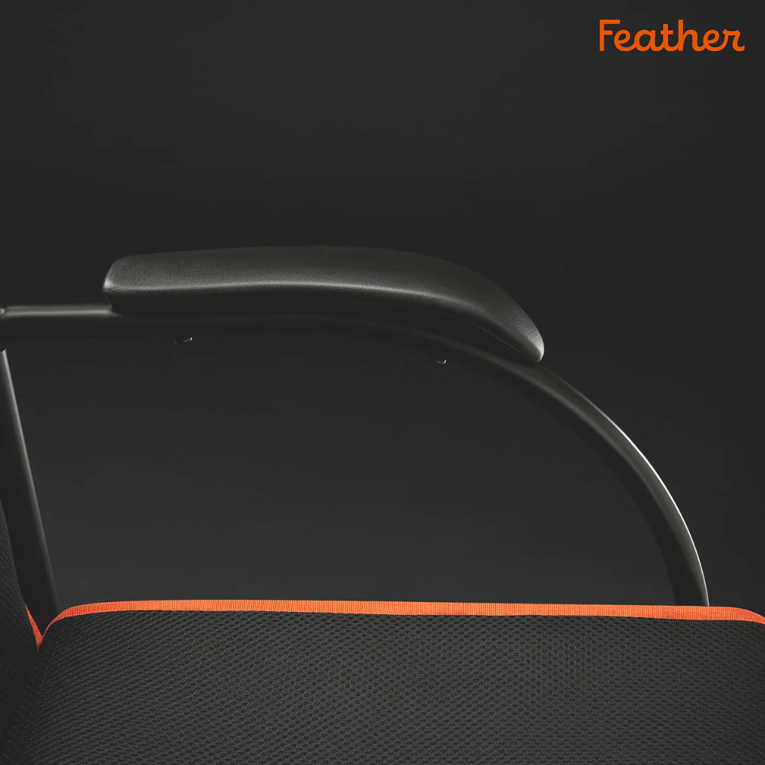 Feather Transport Wheelchair