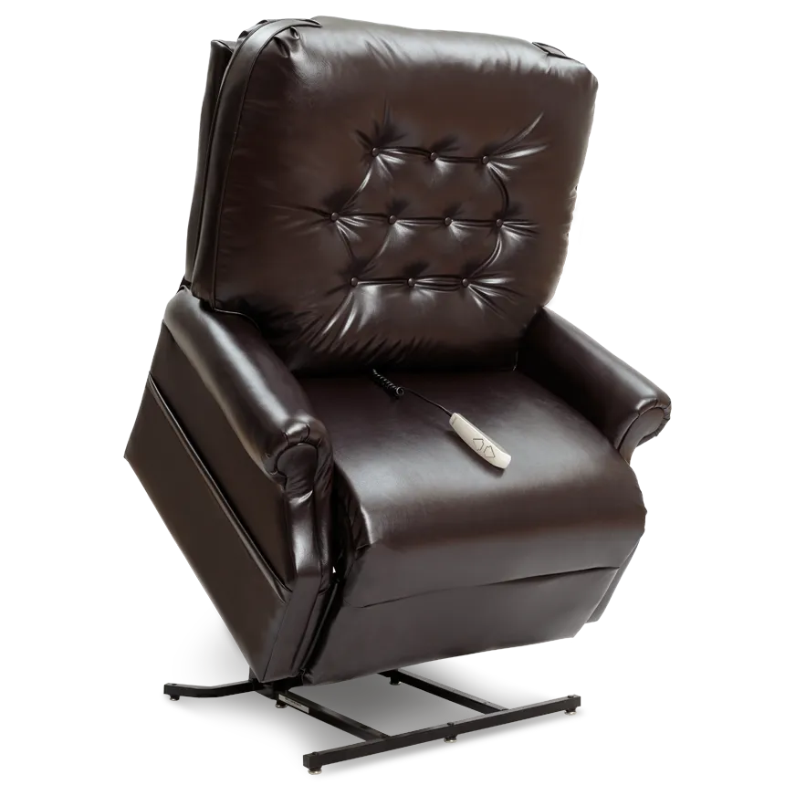 Pride LC358 2-Position Bariatric Lift Chair