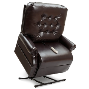 Pride LC358 2-Position Bariatric Lift Chair