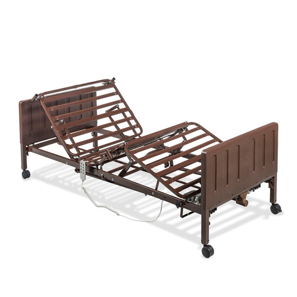 Drive Delta® Pro Homecare Standard Full Electric Hospital Bed