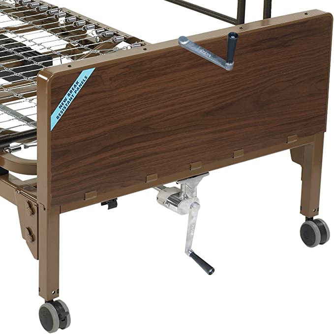 Drive Semi Electric Hospital Bed