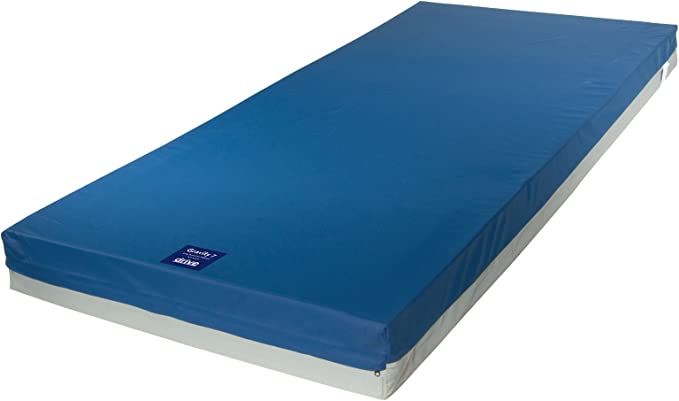 Drive Medical 15770 Gravity 7 Pressure Redistribution Hospital Bed Mattress