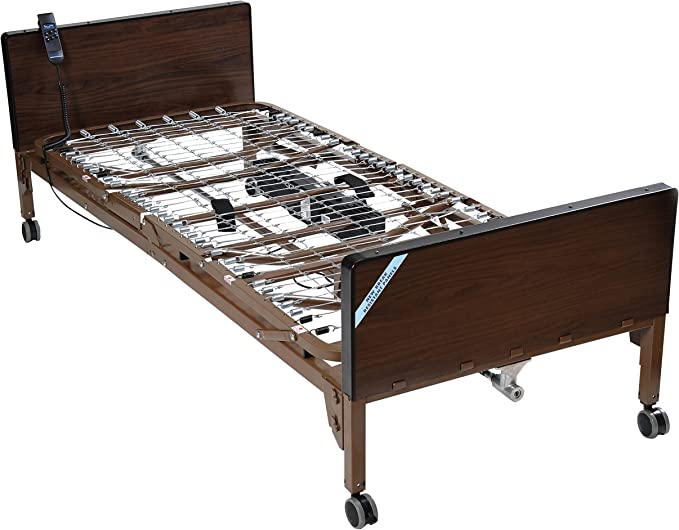 Drive Semi Electric Hospital Bed