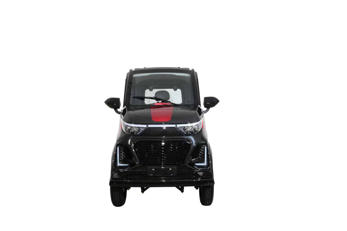 Green Transporter Q Express Enclosed Mobility Scooter