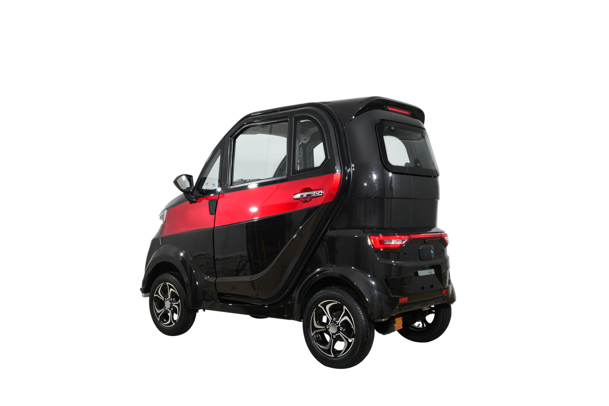 Green Transporter Q Express Enclosed Mobility Scooter