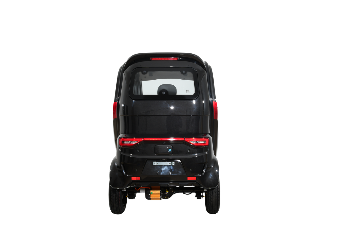 Green Transporter Q Express Enclosed Mobility Scooter