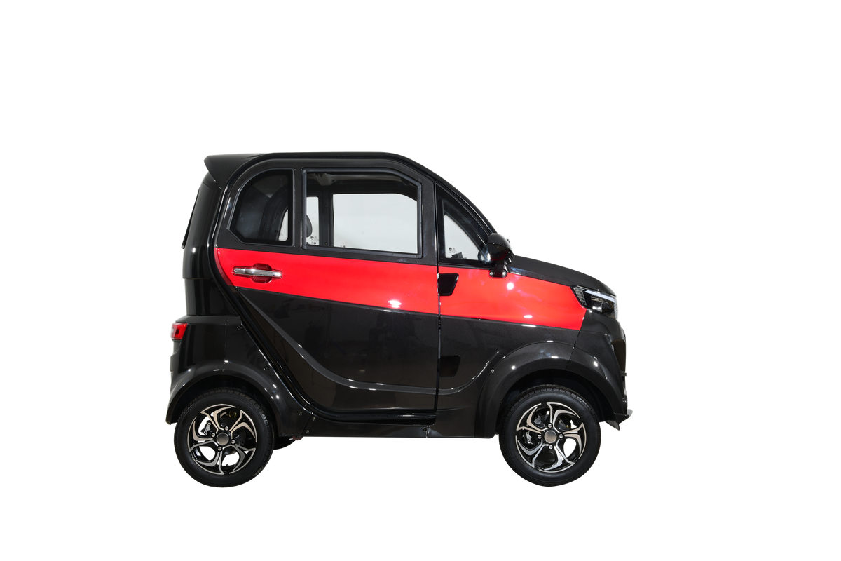 Green Transporter Q Express Enclosed Mobility Scooter