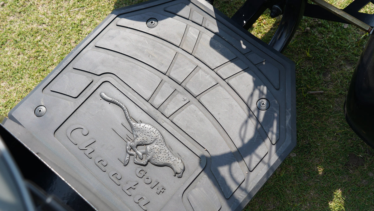 Green Transporter Cheeta Ninja Mobility Golf Cart