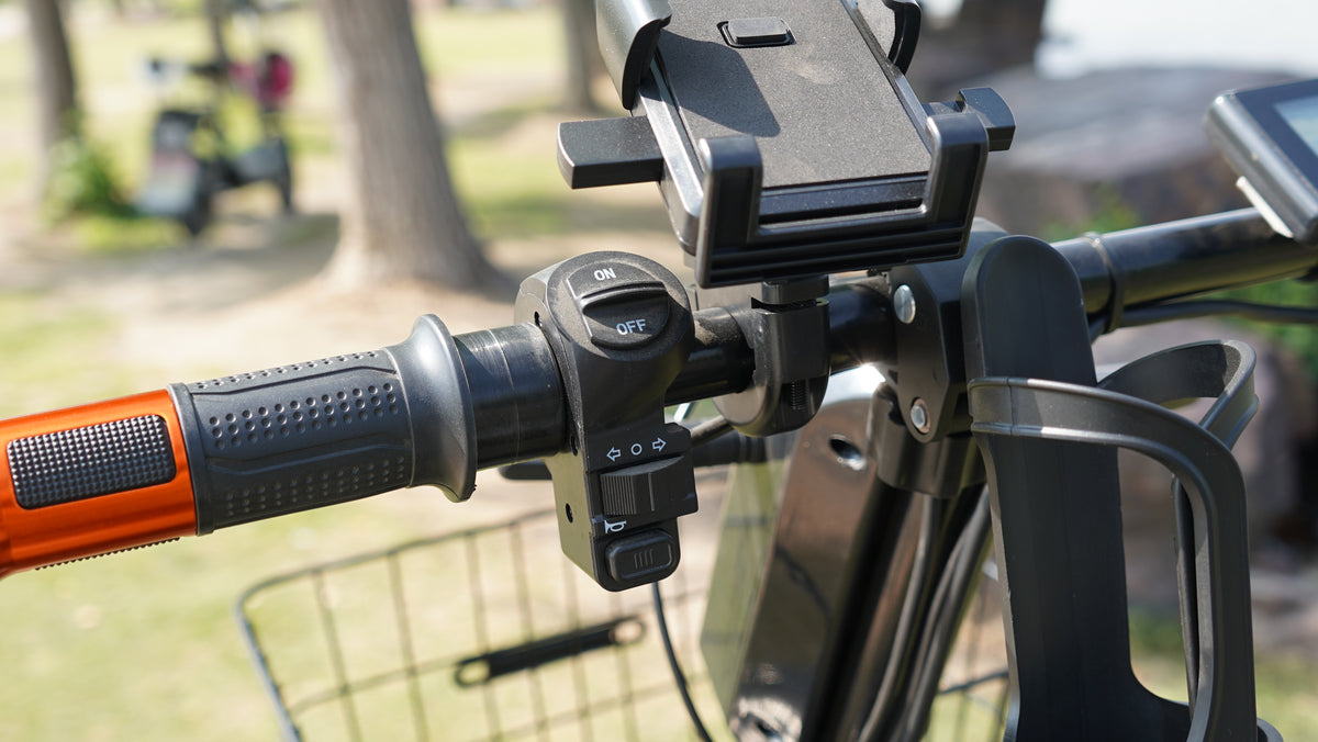 Green Transporter Cheeta Ninja Mobility Golf Cart