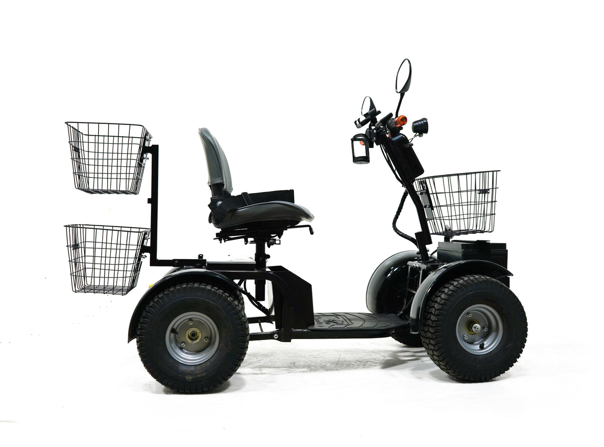 Green Transporter Cheeta Ninja Mobility Golf Cart
