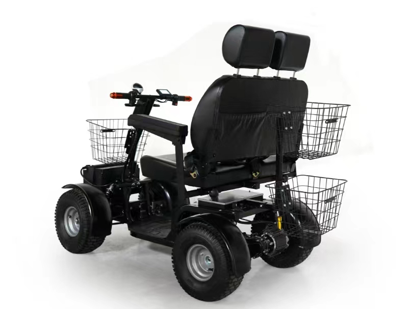 Green Transporter Cheeta Ninja Mobility Golf Cart