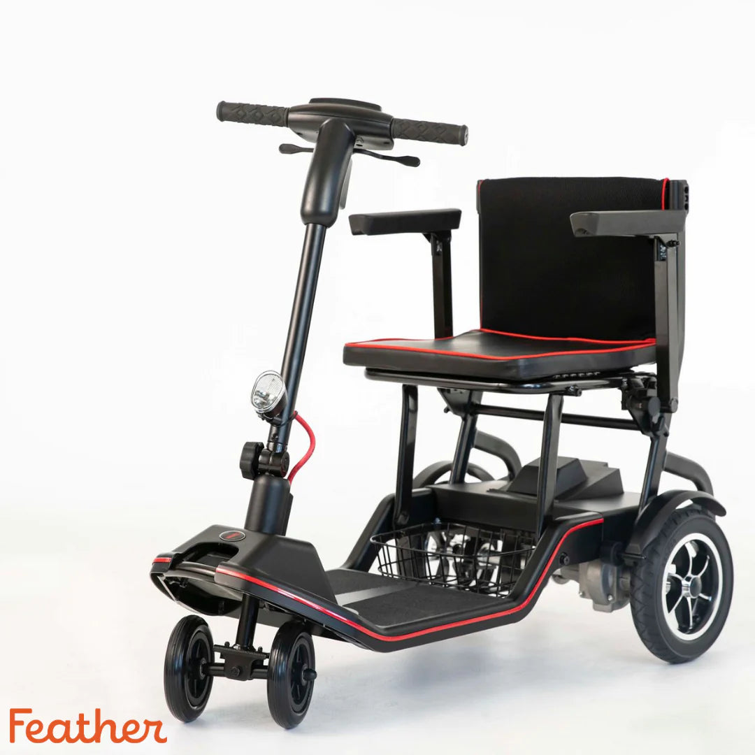 Feather Power Wheelchair