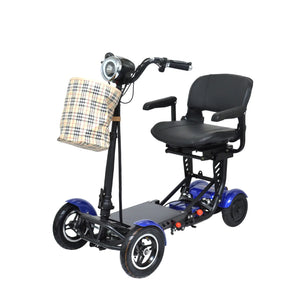 ComfyGo MS-3000 Foldable Mobility Scooters