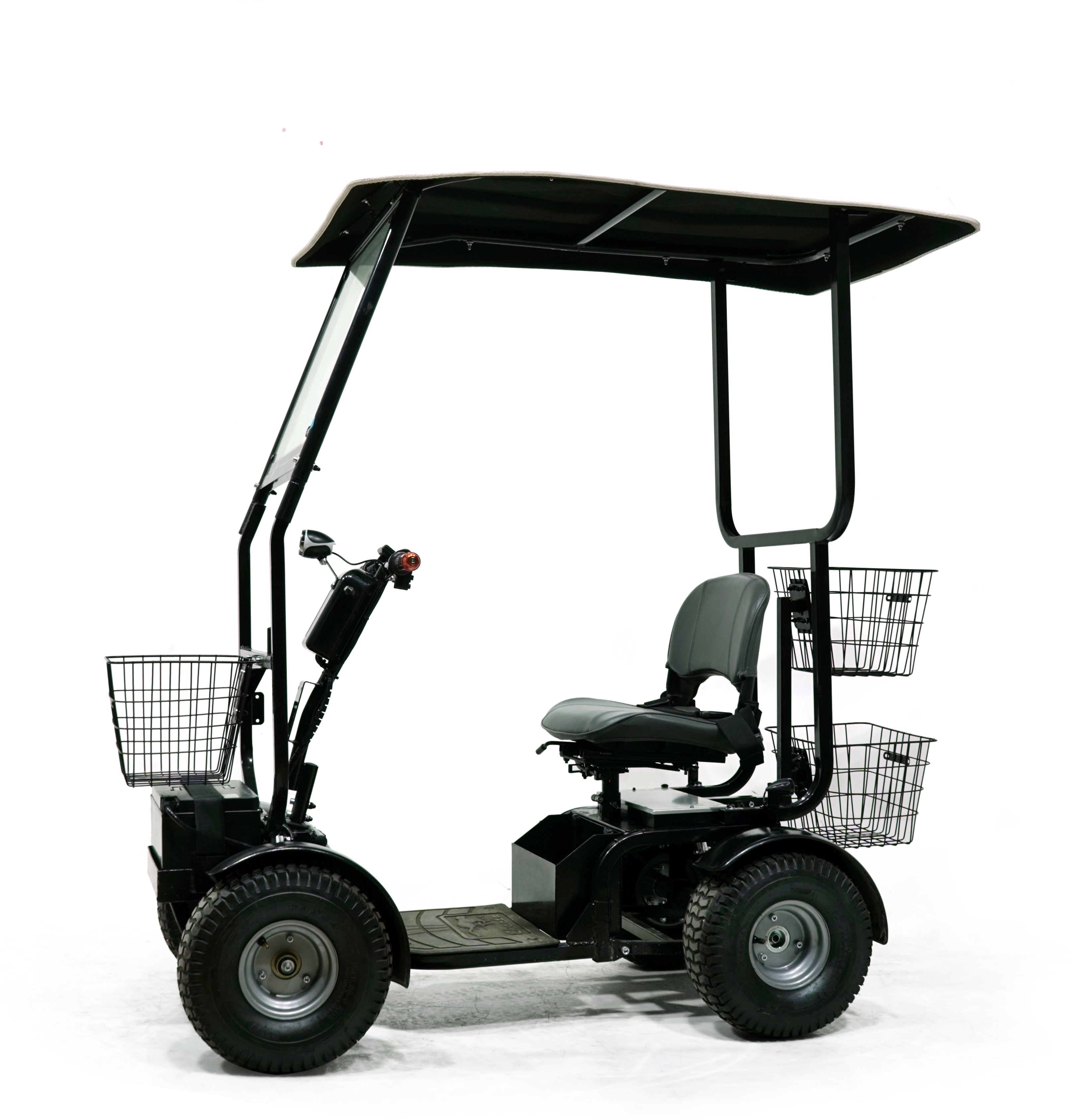 Hillman pro store hawk golf buggy