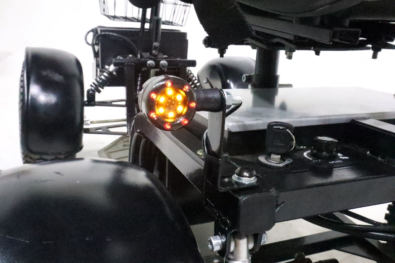 Green Transporter Cheeta Ninja Mobility Golf Cart