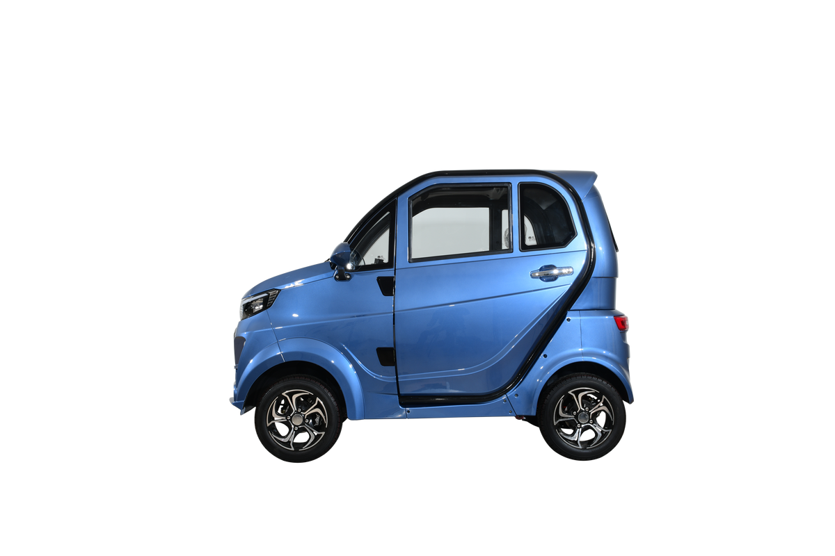 Green Transporter Q Express Enclosed Mobility Scooter