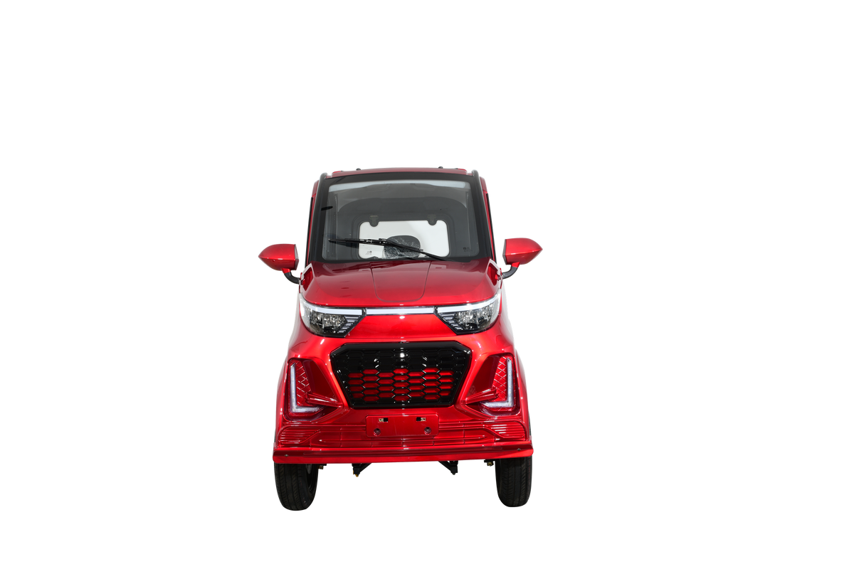 Green Transporter Q Express Enclosed Mobility Scooter