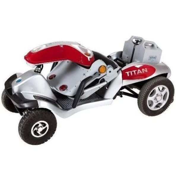Tzora Titan Mobility Scooter