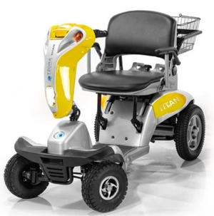 Tzora Titan Mobility Scooter