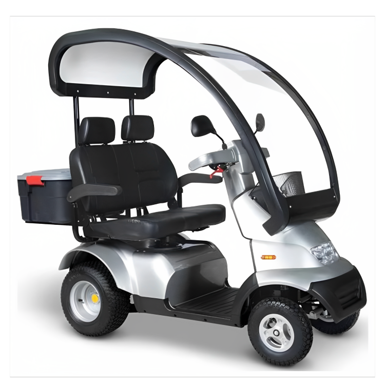 Afikim Afiscooter S4 Mobility Scooter