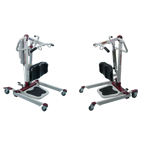 Bestcare Patient Lift SA400H - Hydraulic Mini Compact Sit-to-Stand Lift