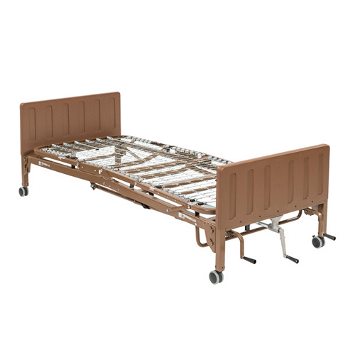 Drive Multi-Height Manual Hospital Bed